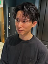 ピボット 梅田(PIVOT)&nbsp;大人の色気！ナチュラルパーマ