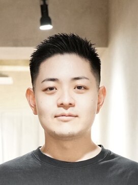 ダウズバーバーショップ 渋谷(dau's barber shop) 【ショート】メンズ/バーバー/渋谷/宮益坂
