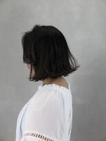 ルッソリベラ 池袋(Lusso libera)&nbsp;ゆるふわボブ/ひし形レイヤーボブ/30代/40代/50代