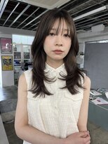 マトペ&nbsp;ロングレイヤー