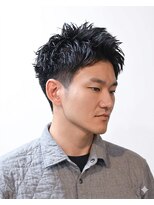 ワンワンオー バーバーショップ 博多店(@110 BARBER SHOP)&nbsp;メンズカット/フェード/濡れパン/バーバー/理容/博多