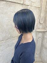 スニップス ダズ(SNIPS DOES) ハイトーンショートボブ