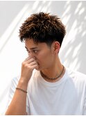 スパイキーツイスト×梅田