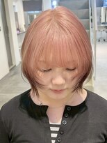 ラック 表参道(LUCK) テールカラー/フォックスカラー/ケアブリーチ/デザインカラー