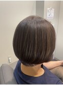 白髪ぼかし　白髪ぼかしハイライト　30代　40代　50代