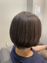 シー 浜松三方原店(She) 白髪ぼかし 白髪ぼかしハイライト 30代 40代 50代