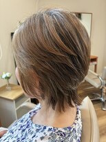 アミカ(Amica+)&nbsp;大人ショートレイヤー