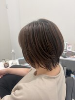 ラポーザヘア(La Pausa Hair)&nbsp;ショートボブ