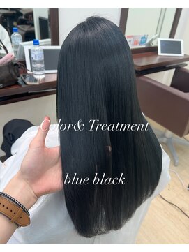 テーラヘアー 我孫子店(TELA HAIR) ダブルカラー&髪質改善