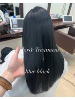 テーラヘアー 我孫子店(TELA HAIR) ダブルカラー&髪質改善