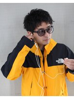 ノーウェイ(NOWAY)&nbsp;【NOWAY】ラフスパイキーショート
