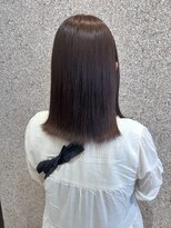 ベルフェミンミエル&nbsp;ナチュラル艶カラー
