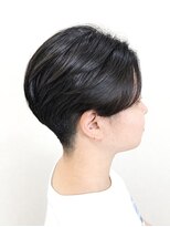 Le'a hair salon【10/13 NEW OPEN（予定）】 &nbsp;センターパート＋フェザー