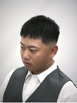 フォーシーズン カットクラブ(FOURSEASON CUT CLUB)&nbsp;ナチュラルクロップ/クロップ/スキンフェード