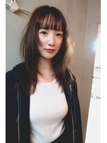 ガタカ(GATTACA)&nbsp;marron brown layer