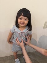 メール(mer)&nbsp;おんまゆレイヤー