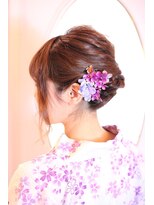 フォルテ 城北店 浴衣美人