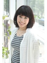 ミスエッセンス(MISS ESSENCE)&nbsp;重軽ボブレイヤー/ミスエッセンス竹下