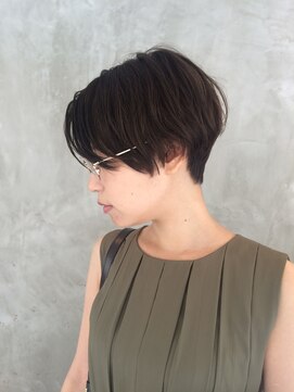 ヘルベチカ・ヘア(Helvetica hair) [helvetica hair]＊ olive ショート＊[島村知世]