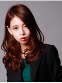 【ruf hair design】大人ロング