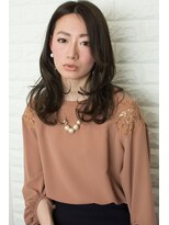 ノイン(noine)&nbsp;[noine : saito] ぜったい「可愛い」大人オフィースヘア