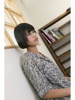 アトリエイトワ(atelier ittowa)&nbsp;くびれヘア/ハイライトカラー/アプリコットオレンジ/美髪/523