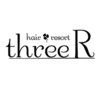 スリーアール(threeR)のお店ロゴ