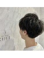 シェリール(CHERiR)&nbsp;ツーブロマッシュ☆