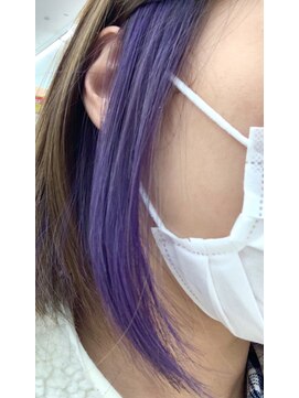 クローバー(CLOVER) イヤリングカラー×鬼滅カラー♪