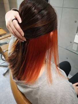 ジールーツ(G-Root's) ティントバー【タイガーリリー】