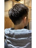 メンズショート【メンズヘアサロン The WILLOW 神保町店】