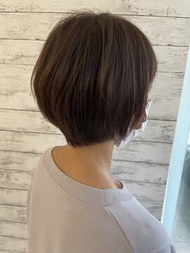 ファム 十日市店(femme) ミニボブグラ