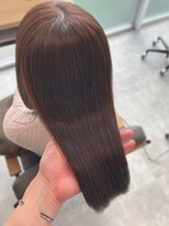テラスヘア センダイ(TERRACE hair SENDAI) 艶髪ミディアム