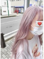 ファーレンピュアスウィート(fahren-pure-suite)&nbsp;ホワイトラベンダー