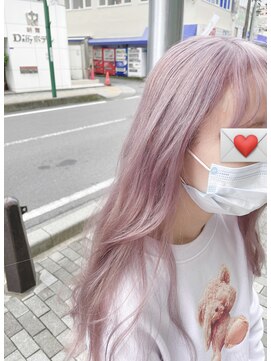 ファーレンピュアスウィート(fahren-pure-suite) ホワイトラベンダー