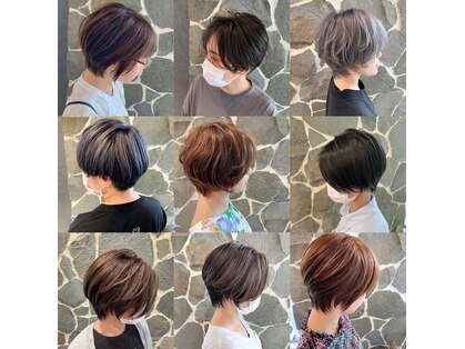 アース 浦添店(HAIR & MAKE EARTH)　の写真