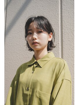 オルティ(OLTI) 《OLTI》黒髪×耳掛け