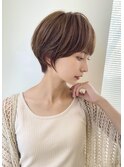 似合わせカット×くびれ大人ショート【瀧上丈司】