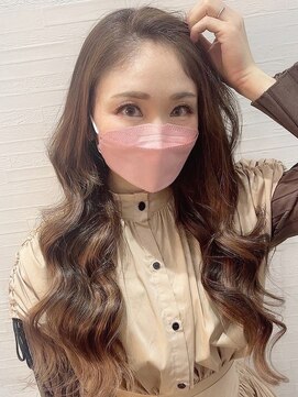 ディーシー 池袋(D.C) 愛されナチュラルエクステスタイル