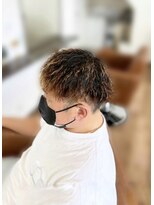 トータルビューティーオアシス(total baeuty OASIS)&nbsp;ツイストパーマ