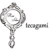テカガミ(tecagami)のお店ロゴ