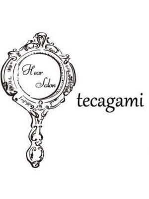 テカガミ(tecagami)