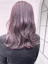 ウーロス(uros.) ピンク☆ラベンダー