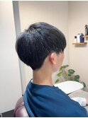 マッシュショート