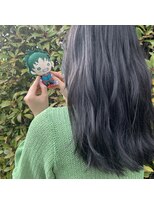 リー 甲子園(Lee) こっそり“推し事”カラー