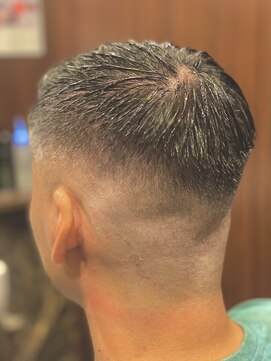 ヒロギンザ 御徒町店(HIRO GINZA) スキンフェード