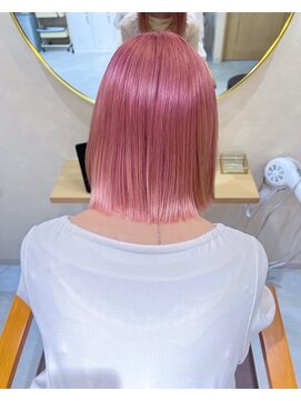 ルコル(LUCOL) 【トレンドカラー】ペールピンク