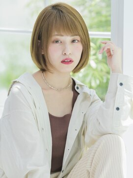 リンク(Link) ミニボブ★