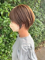 ヴィータ(vita)&nbsp;ショート×インナーカラー