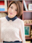 前下がり暗髪クラシカル＆ワンレングスボブc5浦和20代30代40代